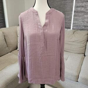 Simply Vera woman's blouse size extra small pink